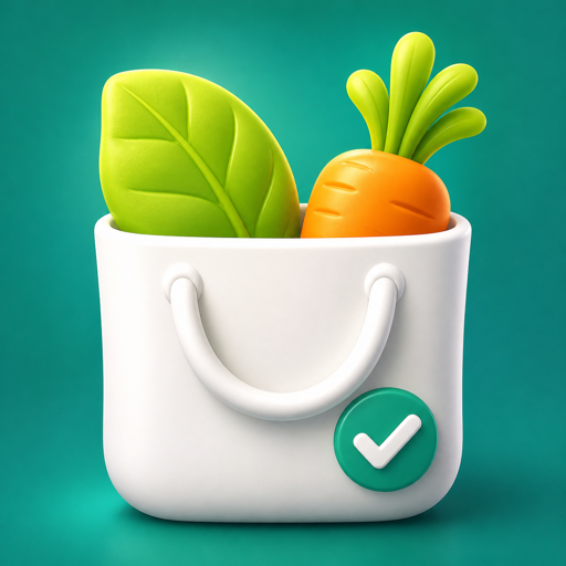 Smart Menu Planner app icon
