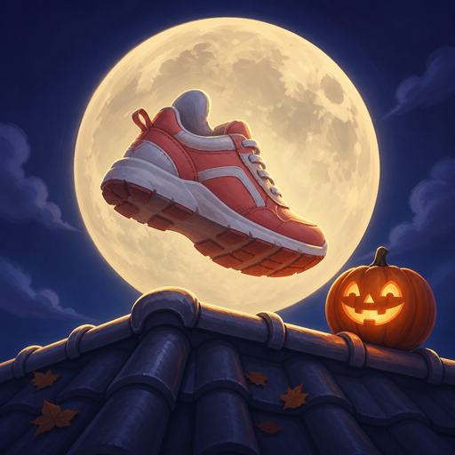 Spooky Parkour app icon